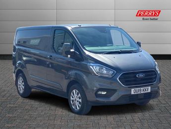 Ford Transit  Limited 300 L1 2.0 EcoBlue 130
