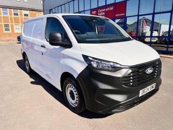Ford Transit Transit Custom V710 Leader 300 L1 2.0L EcoBlue 110 FWD 6 Speed M