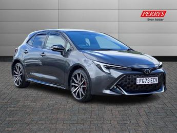 Toyota Corolla  2.0 Hybrid GR Sport 5dr CVT Hatchback