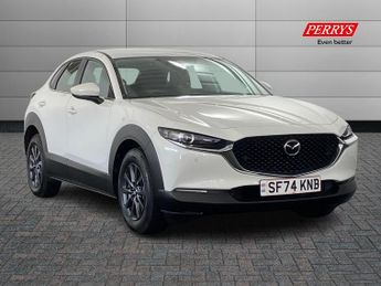 Mazda CX3  2.5 e-Skyactiv G MHEV [140] Centre-Line 5dr Hatchback