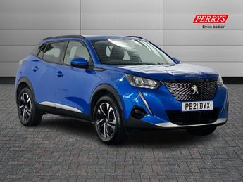 Peugeot 2008  1.2 PureTech Allure Premium 5dr Estate