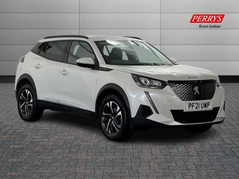 Peugeot 2008  1.2 PureTech Allure 5dr Estate