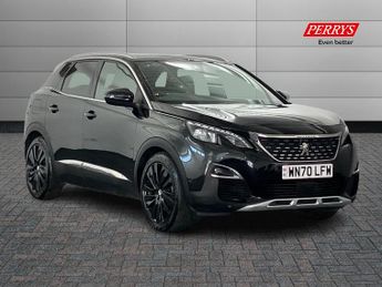 Peugeot 3008  1.6 Hybrid4 300 GT 5dr e-EAT8 Estate