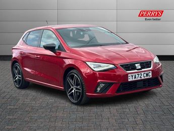 SEAT Ibiza  1.0 TSI 110 FR Edition 5dr Hatchback