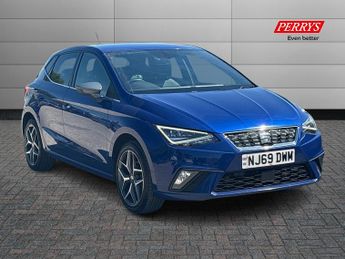 SEAT Ibiza   1.0 TSI 115 Xcellence Lux [EZ] 5dr
