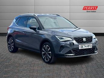 SEAT Arona  1.0 TSI 115 FR Limited Edition 5dr DSG Hatchback