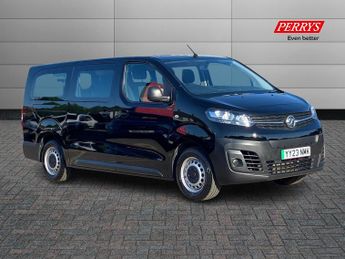 Vauxhall Vivaro  100kW Combi L 50kWh 5dr Auto Estate