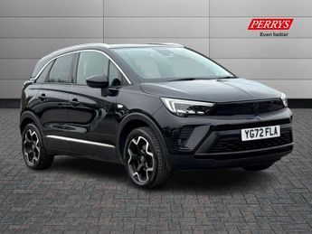 Vauxhall Crossland  1.2 Turbo [130] Ultimate 5dr Auto Hatchback