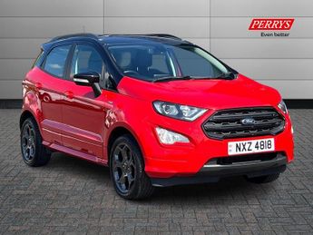 Ford EcoSport  1.0 EcoBoost ST-Line 5dr 6Spd 125PS