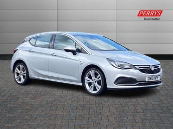 Vauxhall Astra  1.4T 16V 150 SRi Vx-line Nav 5dr Hatchback