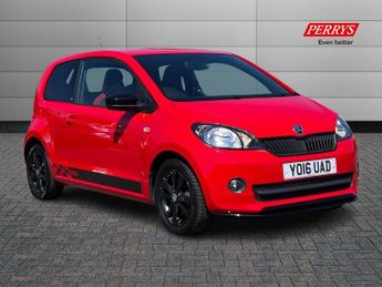 Skoda Citigo   1.0 MPI Monte Carlo 3dr