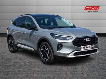 Ford Kuga   2.5 FHEV 4WD Active 5dr CVT
