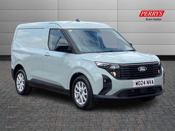 Ford Transit  1.0 EcoBoost 125ps Limited Van Auto