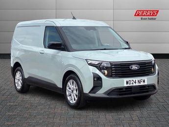 Ford Transit  1.0 EcoBoost 125ps Limited Van Auto
