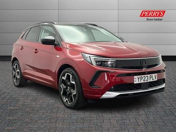 Vauxhall Grandland  1.2 Turbo Ultimate 5dr Auto Hatchback