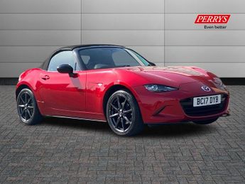 Mazda MX5  2.0 SE-L Nav 2dr Convertible