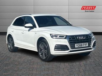 Audi Q5  2.0 TDI Quattro S Line 5dr S Tronic Estate