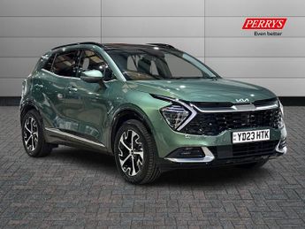 Kia Sportage  1.6T GDi HEV 4 5dr Auto Estate