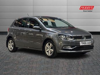 Volkswagen Polo  1.2 TSI Match 5dr Hatchback