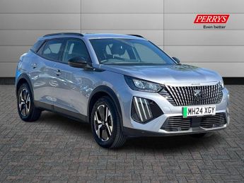 Peugeot 2008   100kW Allure 50kWh 5dr Auto