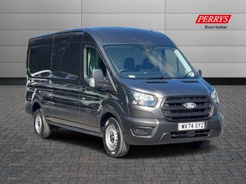Ford Transit  2.0 EcoBlue 165ps H2 Leader Van Auto [DAP]