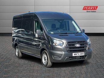 Ford Transit  2.0 EcoBlue 165ps H2 Leader Van Auto [DAP]