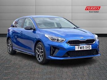 Kia Ceed  1.4T GDi ISG GT-Line 5dr DCT Hatchback