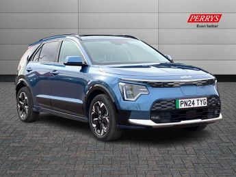 Kia Niro  150kW 4 64kWh 5dr Auto Estate