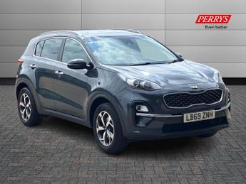 Kia Sportage  1.6 GDi ISG 2 5dr Estate