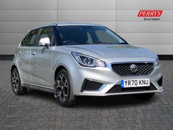 MG MG3  1.5 VTi-TECH Exclusive 5dr [Navigation] Hatchback