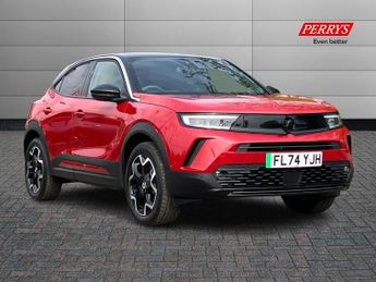 Vauxhall Mokka  100kW Ultimate 50kWh 5dr Auto Hatchback