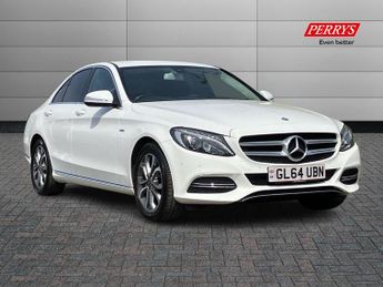 Mercedes C Class  C220 BlueTEC Sport 4dr Auto Saloon