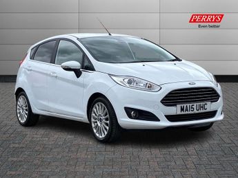 Ford Fiesta  1.0 Titanium 5dr 100PS