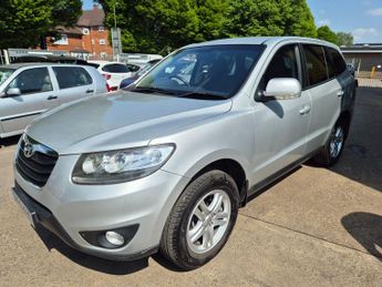Hyundai Santa Fe 2.2 CRDi Style 5dr Auto [7 Seats]
