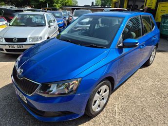 Skoda Fabia 1.0 TSI 110 SE 5dr DSG