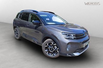 Citroen C5 1.6 14.2kWh MAX e-EAT8 Euro 6 (s/s) 5dr