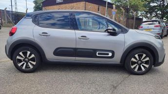 Citroen C3 1.2 PureTech PLUS Euro 6 (s/s) 5dr