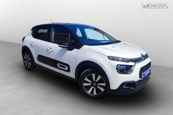 Citroen C3 1.2 PureTech PLUS Euro 6 (s/s) 5dr