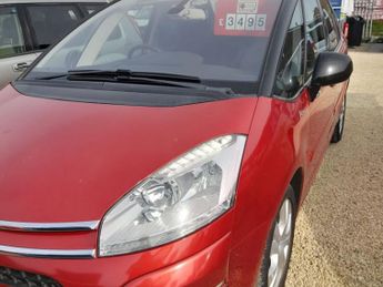 Citroen C4 1.6 HDi Platinum 5dr