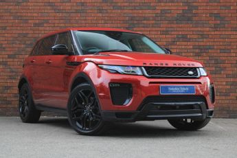 Land Rover Range Rover Evoque 2.0 TD4 HSE Dynamic Auto 4WD Euro 6 (s/s) 5dr