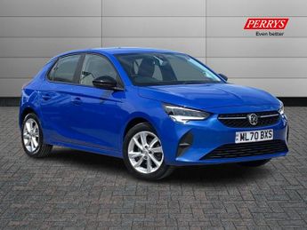 Vauxhall Corsa   1.2 Turbo SE Premium 5dr Hatchback