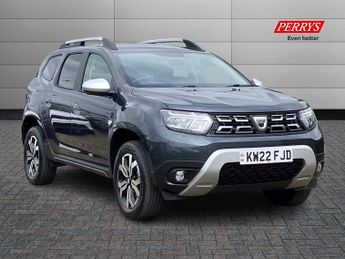 Dacia Duster  1.3 TCe 130 Prestige 5dr Estate