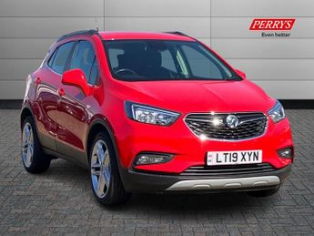 Vauxhall Mokka  1.4T Griffin Plus 5dr Hatchback