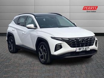 Hyundai Tucson  1.6 TGDi Plug-in Hybrid Ultimate 5dr 4WD Auto Estate