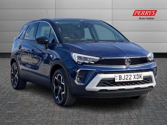 Vauxhall Crossland  1.2 Turbo [130] Elite Edition 5dr Hatchback