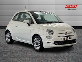 Fiat 500  1.0 Mild Hybrid 3dr Hatchback