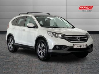 Honda CR-V  2.0 i-VTEC EX 5dr Estate