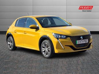 Peugeot 208  100kW Allure Premium 50kWh 5dr Auto Hatchback