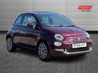 Fiat 500  1.2 Star 3dr Hatchback