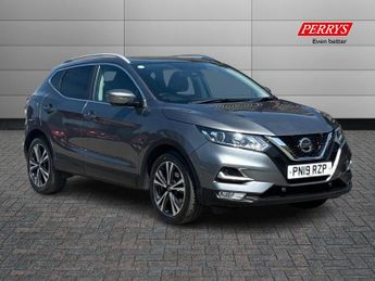 Nissan Qashqai  1.5 dCi 115 N-Connecta 5dr Hatchback